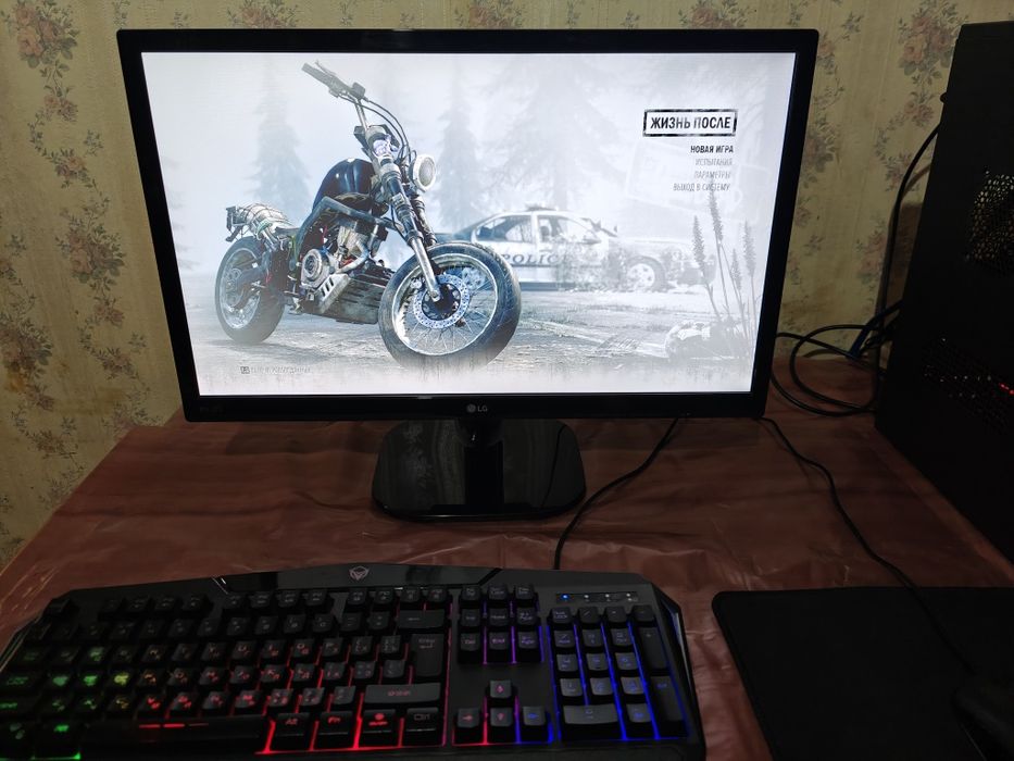 Комп. i5-7400, ddr4 16gb, GTX 1050ti