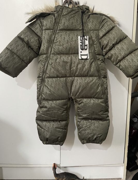 Детский комбенизон