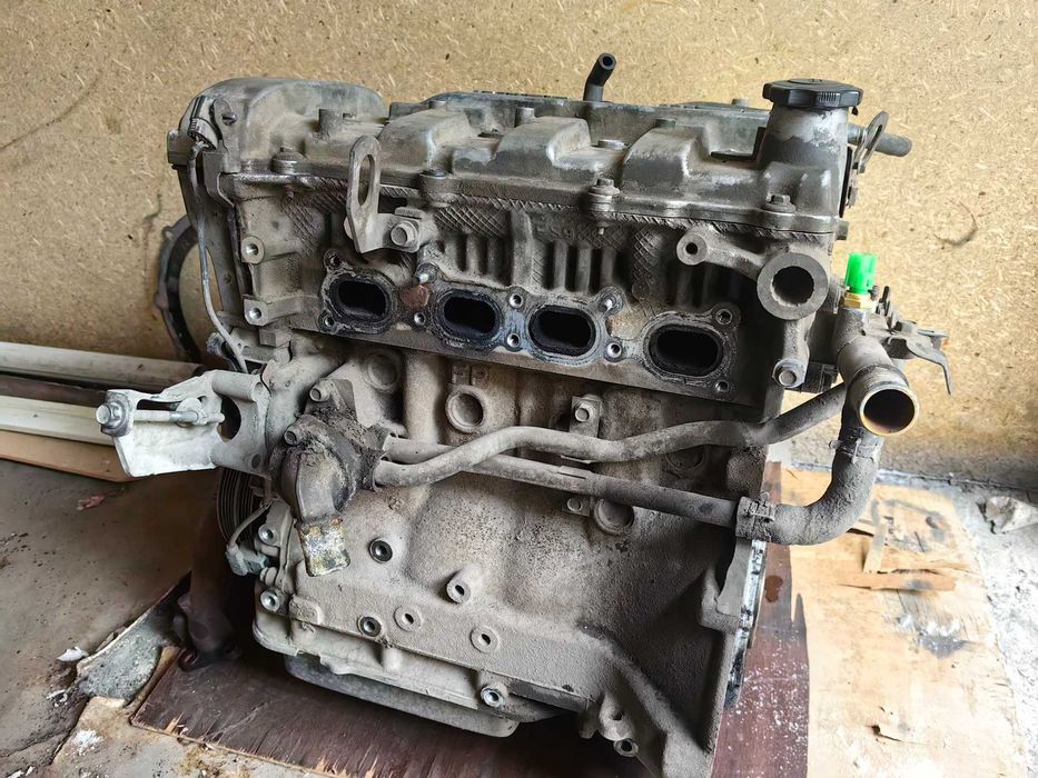 Продам двигатель б/у на Мазду Премаси