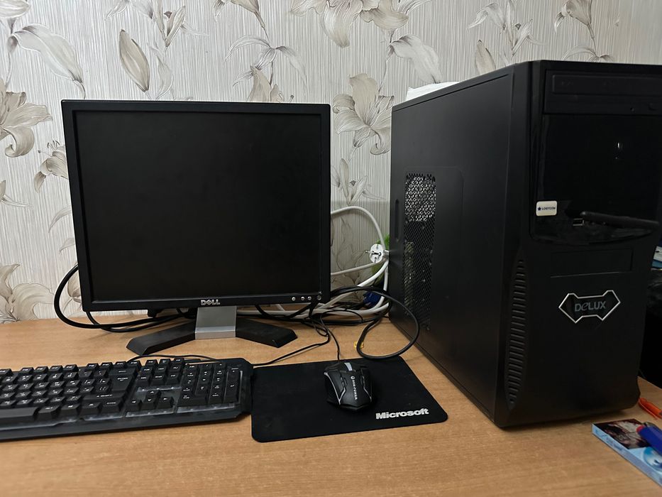 Компьютер игровой