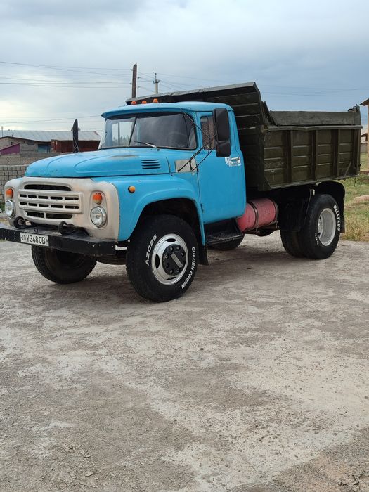 ZIL samasval 1983