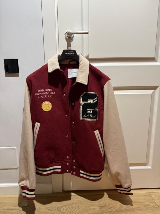 Jacheta bomber Les Deux