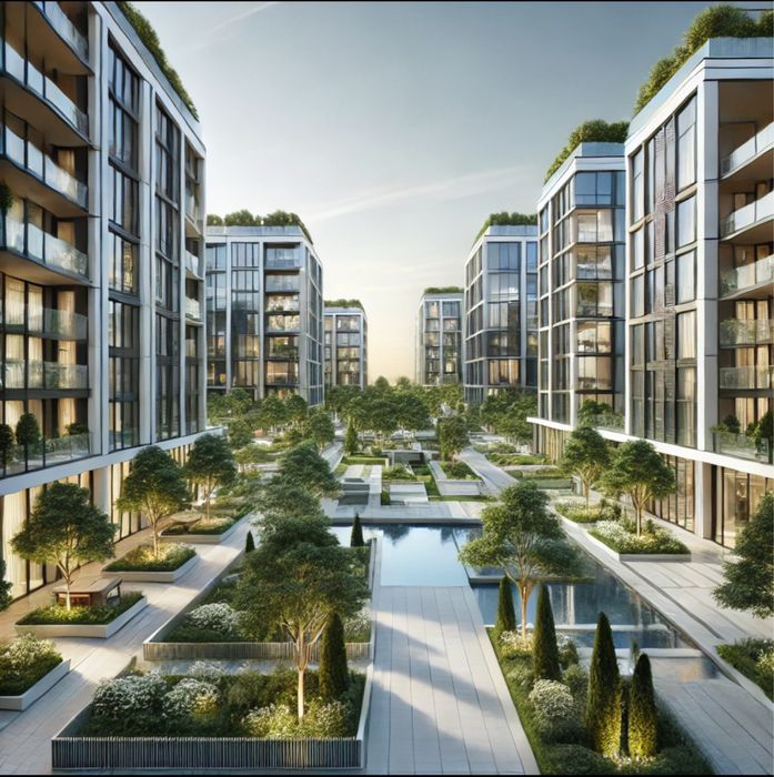 Эскизный проект Рабочий проект, Проект наружных сетей