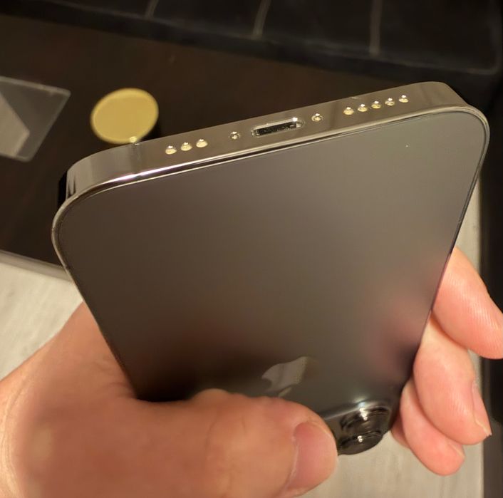 iPhone 13 pro 128 gb Graphite