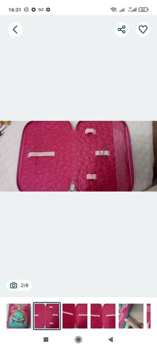 Penar Barbie cu trei etaje, transport curier gratuit!