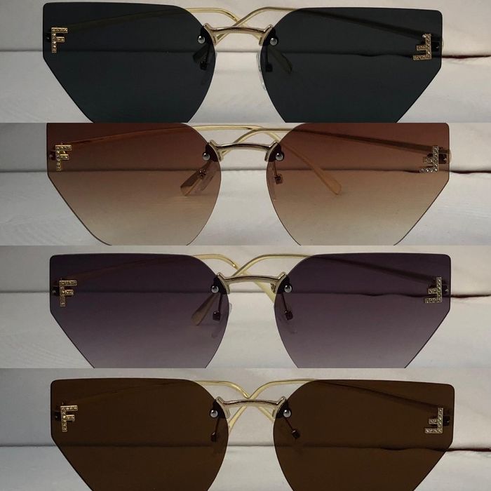 Модерни дамски слънчеви очила