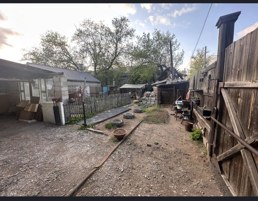 Сдам 2х комнатный  частный дом