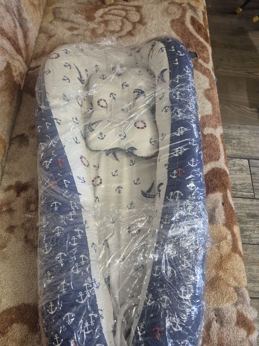 Продам детский кокон