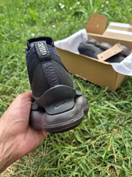 Nike Air Max Scorpion Triple Black, mărimi de la 36 la 44
