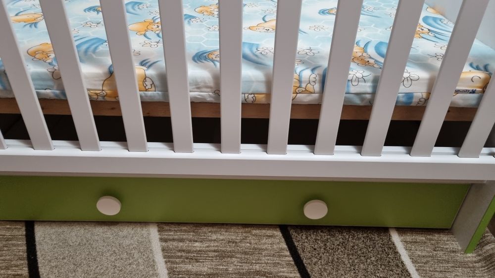 Бебешко легло 60/120