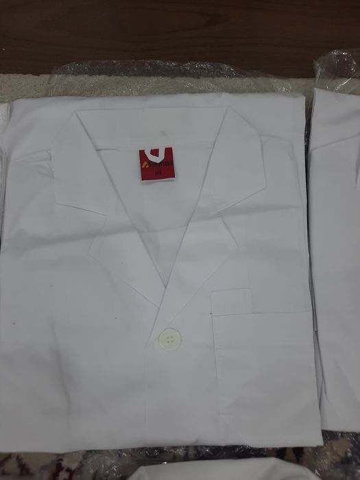 Медицинский халаты