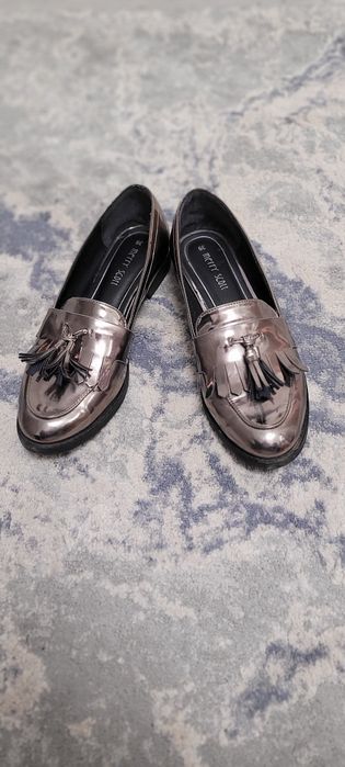 Espadrile Merry Scott