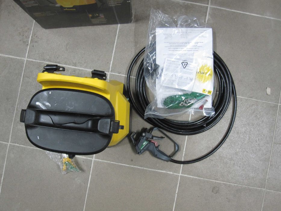 Sistem de pulverizare WAGNER Control Pro 300 Move 18 V Baretool