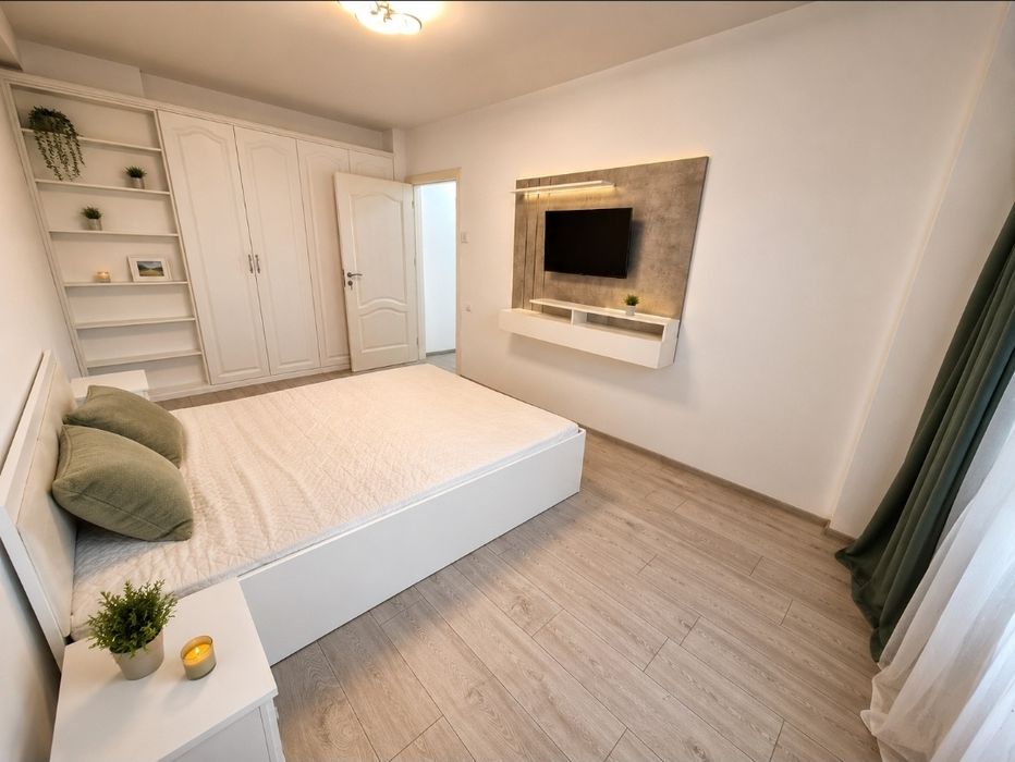 Apartament cu 3 camere de inchiriat / Copou / Parcare