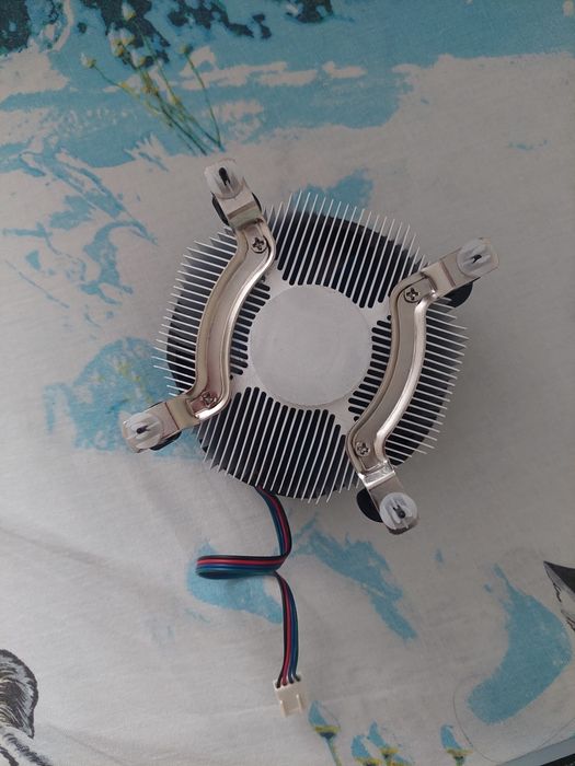 кулер для процесора (пк)
