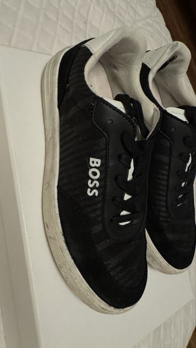 Детски обувки/маратонки Boss