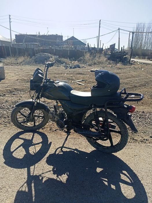 Продам Альфа 125cc