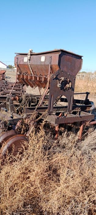 Сеялка в продаже