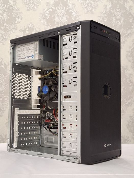 (H81/H61) Бюджетные офисные компьютеры