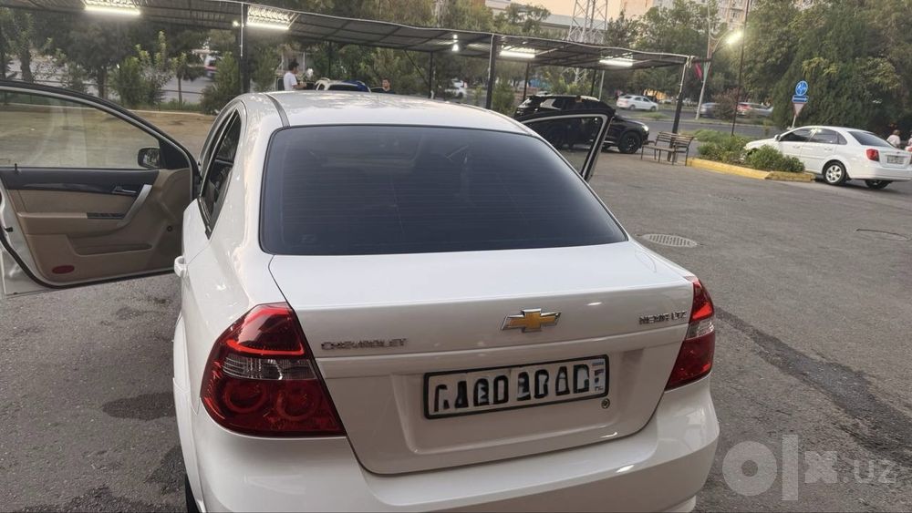 Chevrolet Nexia 3 sotiladi