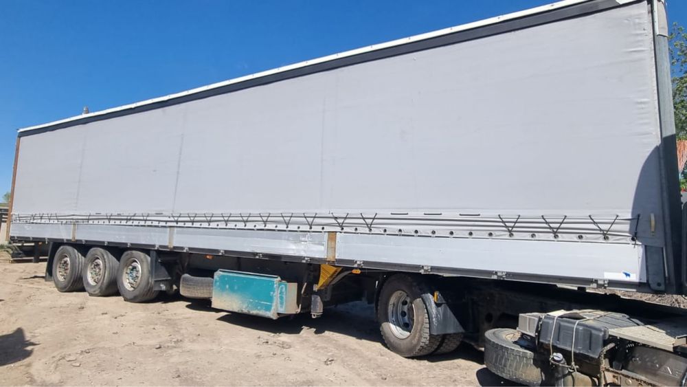 Schmitz тент полуприцеп