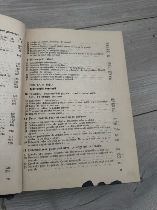 Vand tradat de Navigație  Maritimă