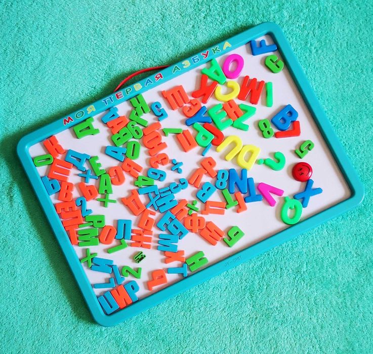 Развивающие игрушки.