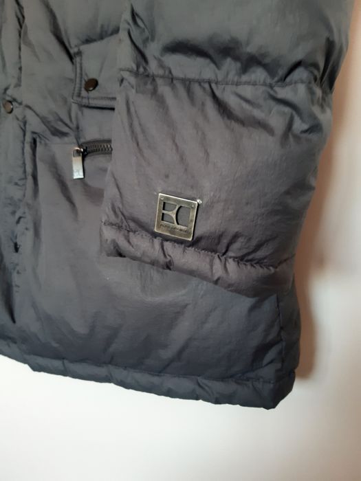 Мъжко пухено яке-парка BOSS - XL