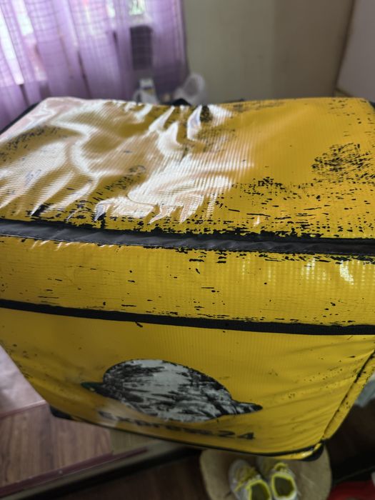 Термосумка б/у. Отличная