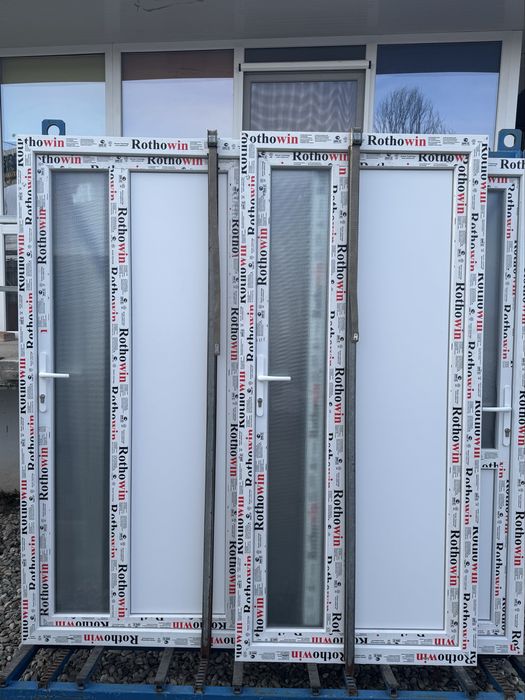 USI Usi PVC Usi Glisante Usi Duble