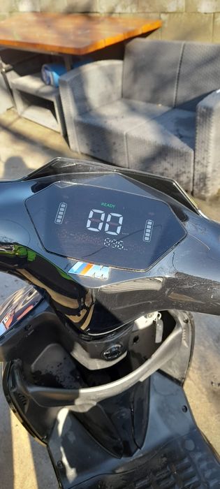 Scuter electric RDB