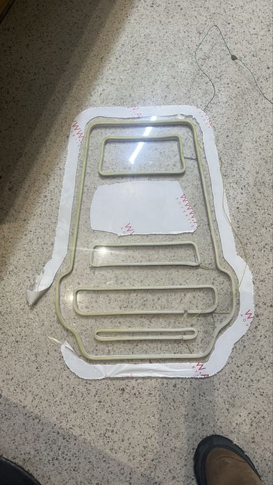 Продам неонки вывески