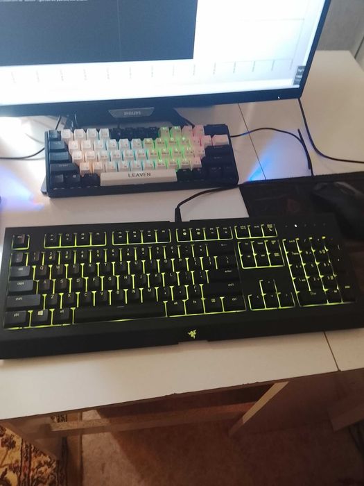 Клавиатура Razer Cynoca Chroma