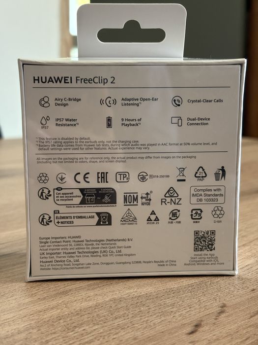 Huawei FreeClip 2