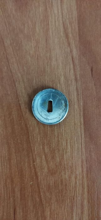 Серебряная монета 11- 13век