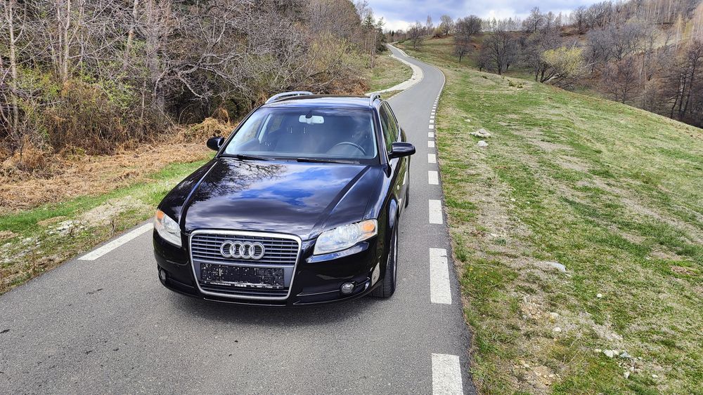 Audi A4 Break 1.9 TDI - 116CP