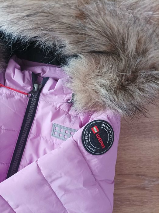 Lego Wear /Burton 9-12м ново яке