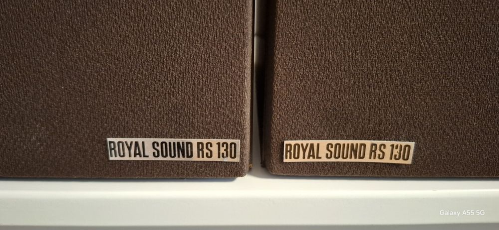 Тонколони Royal sound