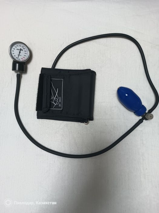 Тонометр стетоскоп