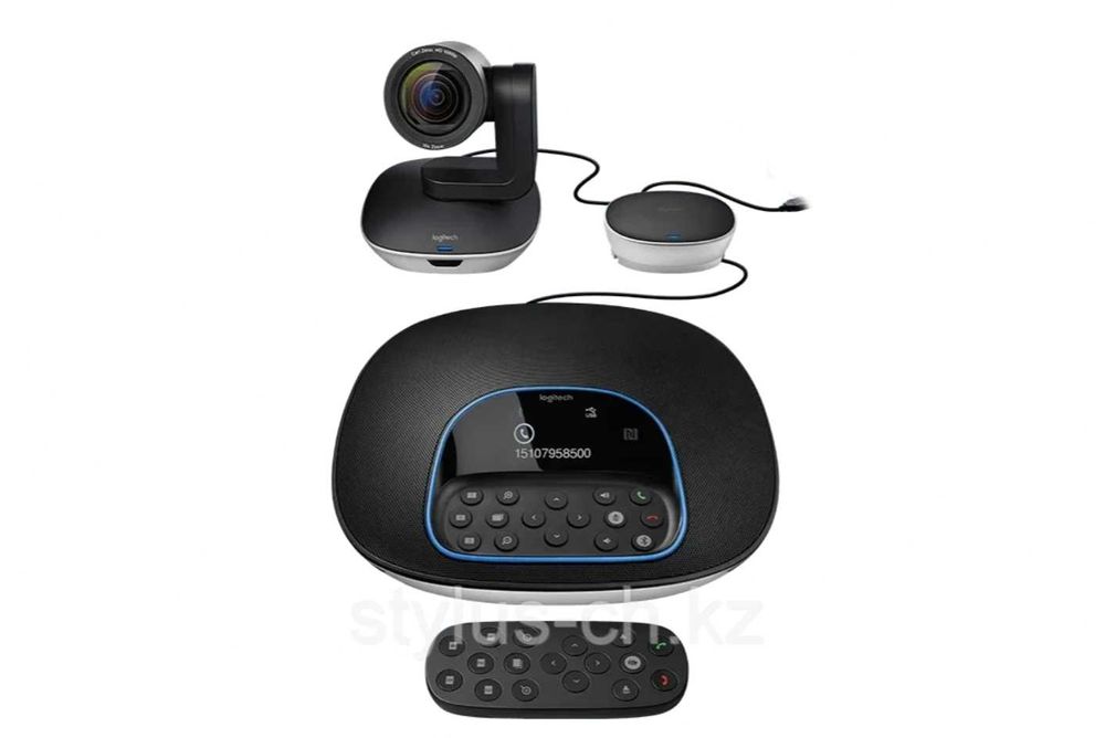 Logitech Group CC3500e Video Конференц web Camera CC3500e Доставка