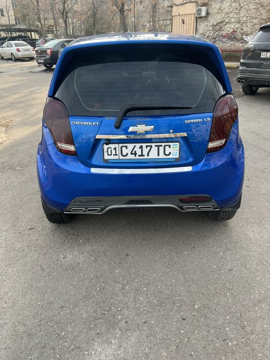 Spark avtamat srochna sotlad