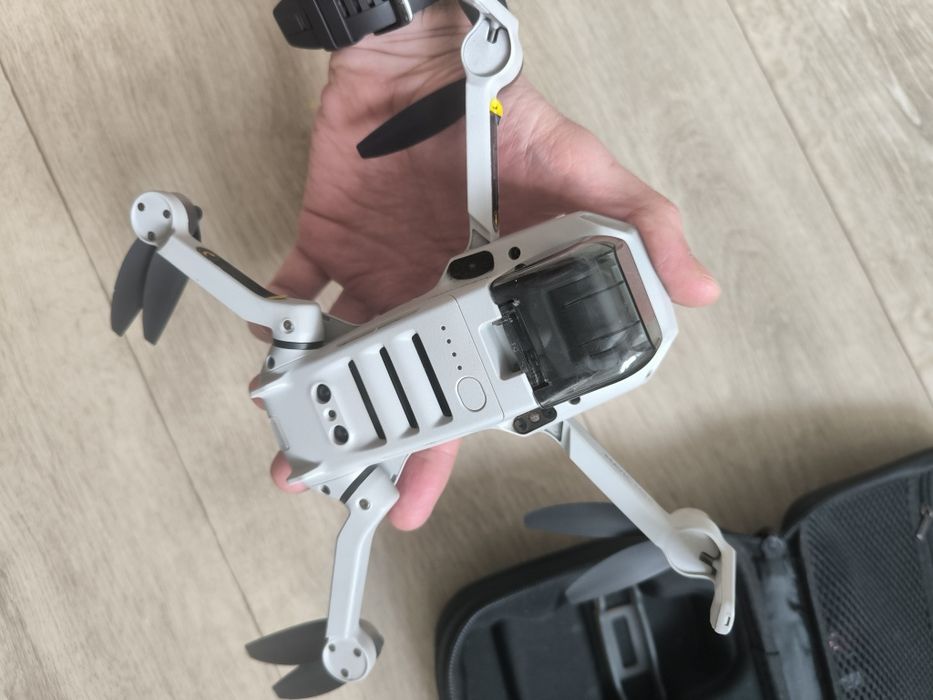 Dji mavic mini квадрокоптер