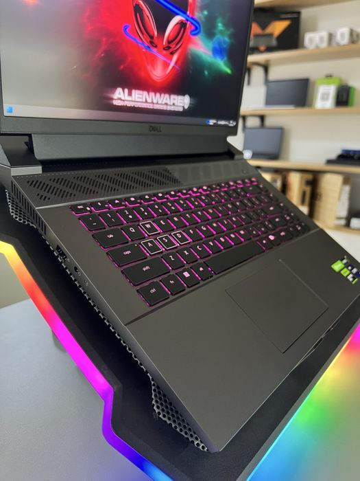 Мощный Dell G16 | i9-13900HX