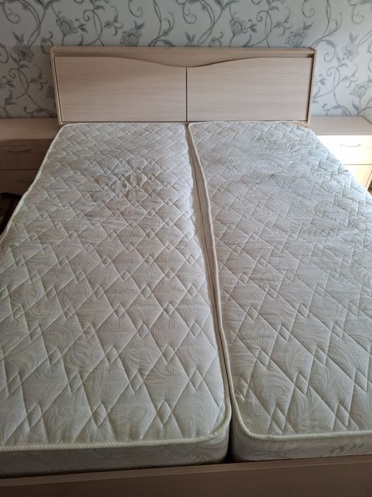 Кровать 180×200 .