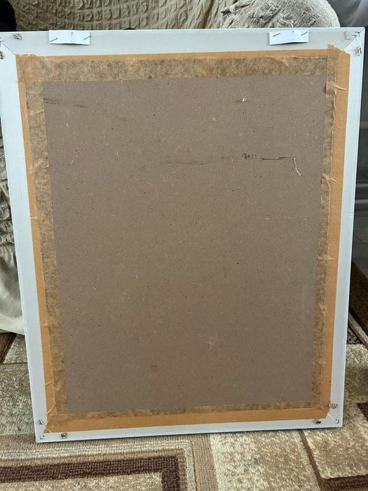 Картина абсолютно новая