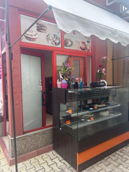 Хладилна витрина за хранителни стоки