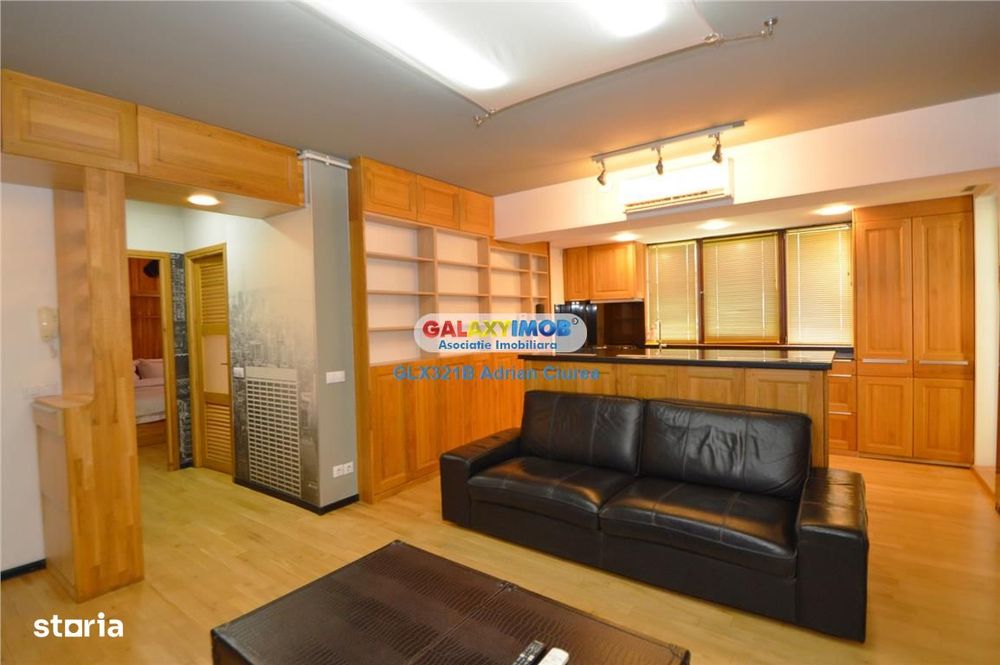 Stefan cel Mare | Bloc Nou | 3 Camere | Centrala Proprie