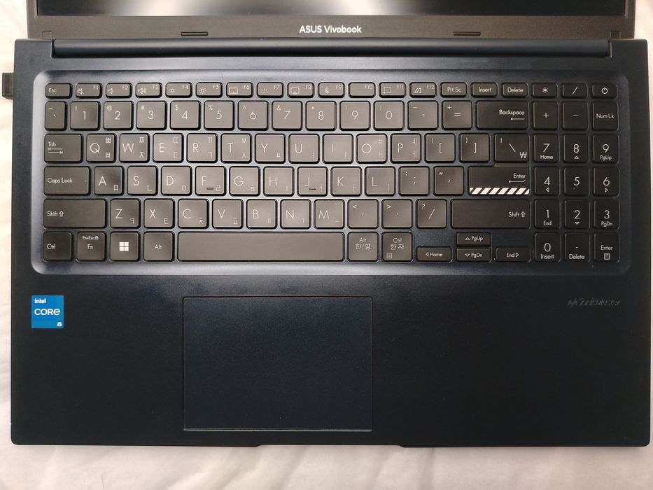 ASUS Vivobook X1502VA — i5 13-avlod (NVMe SSD)