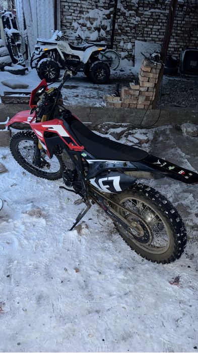 продам эндуро хорошее состряние