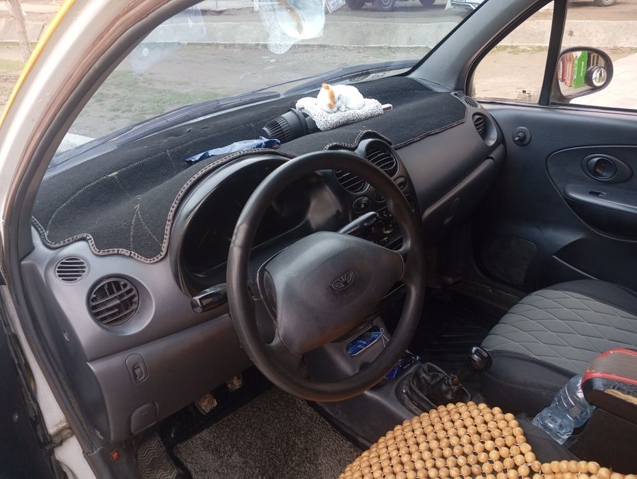 Matiz 2004 yil pol luks